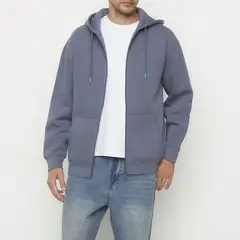 BEARCLIFF - Hoodie Hombre de Algodón