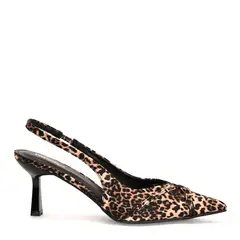 MOSSIMO - Tacones para Mujer con tacón Aguja Pm Strap