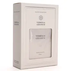 BASEMENT HOME - Sachet Aromático Closet Verbena y Geranio