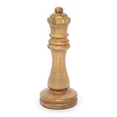 BASEMENT HOME - Figura decorativas Madera 26 cm 10 cm