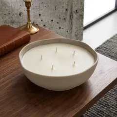 BASEMENT HOME - Velas Aromática Geranium Ginger & Oakmoss 23x7cm