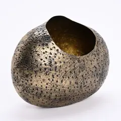BASEMENT HOME - Jarrón 15x17 cm