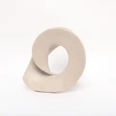 BASEMENT HOME - Figura decorativas Arenisca 25 cm 26 cm