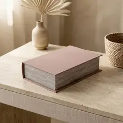 BASEMENT HOME - Objetos Decorativos 27x18x7 cm