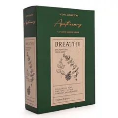BASEMENT HOME - Sachet Aromático Closet Breathe: Eucalipto y Menta