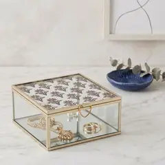 ROBERTA ALLEN - Objetos Decorativos 13x13x6 cm