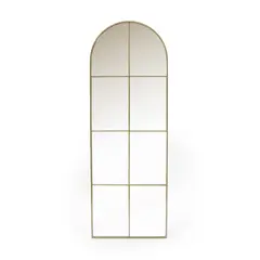 BASEMENT HOME - Espejo Decorativo Pared De Cuerpo Entero 60X170X3 Cm