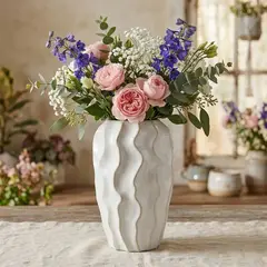 MICA - FLORERO FIG 16X25CM