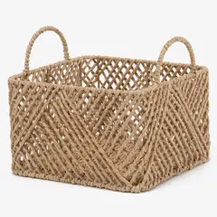 MICA - CANASTO CUERDA IRON S