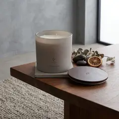 BASEMENT HOME - Vela Aromática 1460gr Luminous Serenity