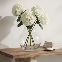 MICA - FLORERO BOTELLA 30X24CM