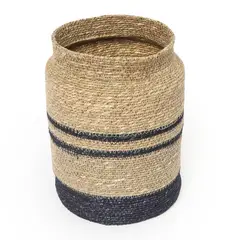 BASEMENT HOME - Cesta Yute 18 cm 28 cm