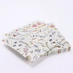 MICA - Servilleta Jardin 16x16cm