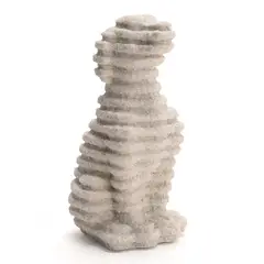 BASEMENT HOME - Figura decorativas Resina 16 cm 9 cm