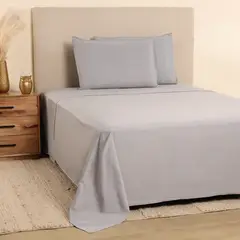 CASA CANTABRIA - Set X2 Funda Almohada 50 x 90 cm