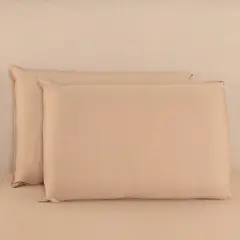 CASA CANTABRIA - Set X2 Funda Almohada 50 x 90 cm