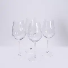 ROBERTA ALLEN - COPA CLEAR RETRO SET4 670ML