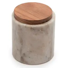 CASA CANTABRIA - COTTON BOX CARAMEL MARBLE