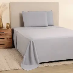 CASA CANTABRIA - SABANA SATEEN 300H GR QN