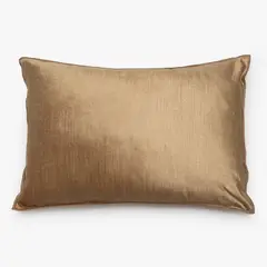 CASA CANTABRIA - Cojín Velvet Curry 33 X 50 Cm