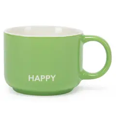 MICA - Mug Taza Colores con Frases 540 ml