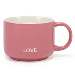 MICA - Mug Taza Colores con Frases 540 ml