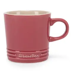 BENETTON - MUG RAINBOW 350ML ROJO