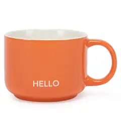 MICA - Mug Taza Colores con Frases 540 ml