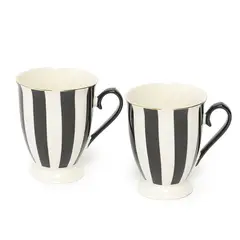 ROBERTA ALLEN - Mug Market Wonder 340Ml Set X2