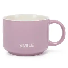 MICA - Mug Taza Colores con Frases 540 ml