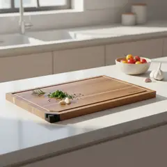 WURDEN - TABLA DE CORTAR MADERA 50X35