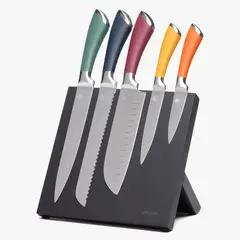 WURDEN - Taco de Cuchillos Magnético 5 Piezas