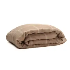 BENETTON - Manta Plaid Verde130X150 Cm