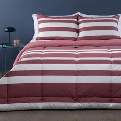 BENETTON - Edredón Polialgodón Estampado
