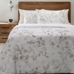 BASEMENT HOME - Funda Plumón Algodón