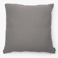 BENETTON - Cojín Pique Gris45X45 Cm