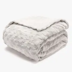 BENETTON - Manta Poncho Flannel