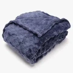 BENETTON - Frazada Flannel