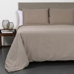 BASEMENT HOME - Funda Plumón