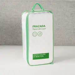 BENETTON - Frazada Flannel