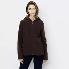 NEWPORT - Saco Polar Mujer Slim fit