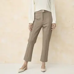 SOUTHLAND - Pantalón Skinny Mujer Tiro alto