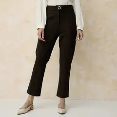 SOUTHLAND - Pantalón Skinny Mujer Tiro alto
