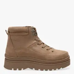 UNIVERSITY CLUB - Botines para Mujer con Plataforma Hotytami