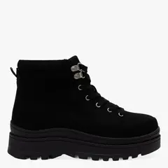 UNIVERSITY CLUB - Botines para Mujer con Plataforma Hotytami