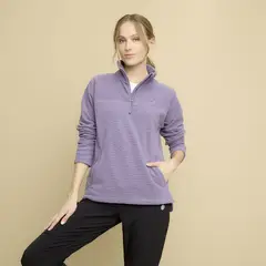 MOUNTAIN GEAR - Saco Deportivo Polar Mujer Outdoor Mountan Gear