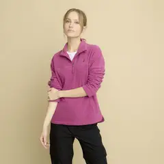 MOUNTAIN GEAR - Saco Deportivo Polar Mujer Outdoor Mountan Gear