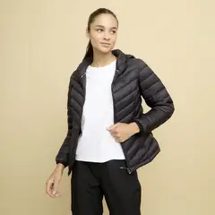 MOUNTAIN GEAR - Chaqueta Impermeable Deportiva Mujer Outdoor
