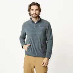 MOUNTAIN GEAR - Saco Polar Outdoor Hombre