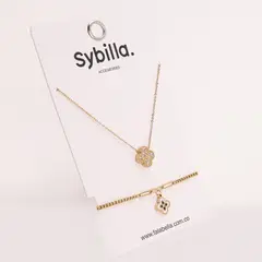 SYBILLA - Accesorio VARI C1CCS307AV GOLD ST